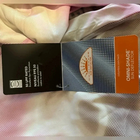 Women's Summit Valley™ Sun Deflector™ Long Sleeve Crew  Columbia - Picture 14 of 16